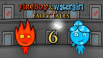 Fireboy & Watergirl 6: Fairy Tales