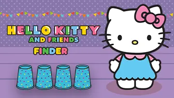 Hello Kitty and Friends Finder