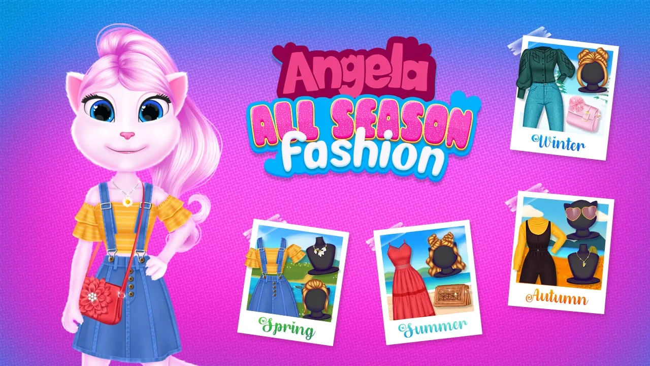 Angela All Season Fashion